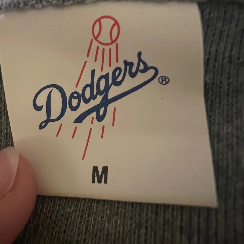 Dodgers Black Heritage Month Jersey - Picture 3 of 4